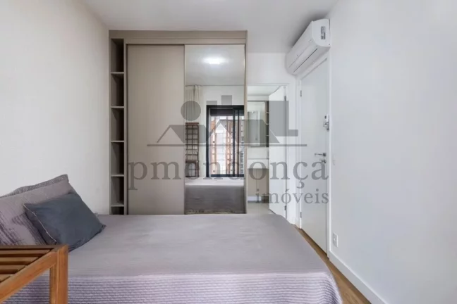 Imagem PINHEIROS, apto 2 suites, 1 vaga 69 mts