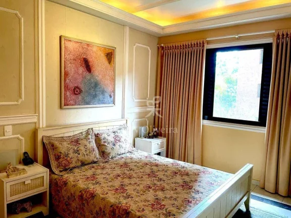 Imagem Apartamento com 4 dormitórios, 340 m² - venda por R$ 3.600.000,00 ou aluguel por R$ 31.500,00/mês - Jardim Vitória Régia - São Paulo/SP