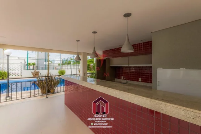 Imagem Apartamento a Venda no Condomínio Parque Flores da Estação SÃO JOSE SC