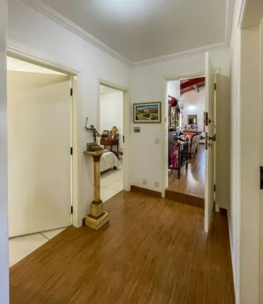 Imagem Casa Térrea de Luxo no Jardim São Nicolau, Atibaia/SP