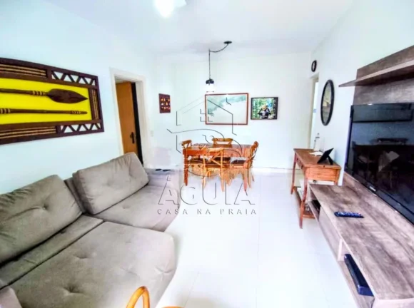 Imagem Ótimo apartamento no condomínio Wembley na praia das Toninhas em Ubatuba!
