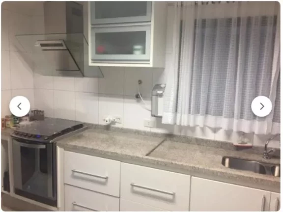 Imagem Apartamento á venda na Mooca Rua Padre Raposo 110 m² 3 dormitórios 2 vagas 1 por andar