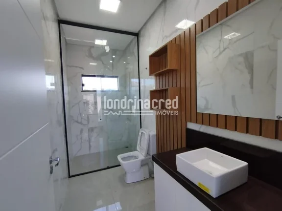 Imagem Casa à Venda em Renascença com 3 Dormitórios (1 Suíte), 210m² Construídos, Área Gourmet, Móveis Planejados e Acabamento em Porcelanato!