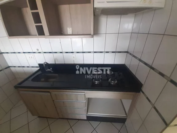 Imagem Apartamento à venda na Vila dos Alpes - Goiânia/GO