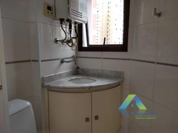 Imagem Apartamento com 3 dormitórios à venda, 120 m² por R$ 790.000,00 - Ipiranga - São Paulo/SP