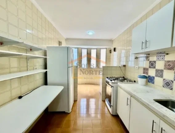 Imagem Apartamento com 48 m², composto por 1 dormitório, sendo 1 suite, 1 banheiro , possui sala ampla, c...