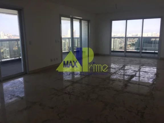 Imagem APARTAMENTO ALTO PADRÃO/335M²/04 SUÍTES/VARANDA GOURMET/06 VAGAS DE GARAGEM