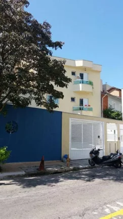 Imagem Apartamento com 2 dormitórios à venda, 51 m² por R$ 355.000,00 - Vila Alpina - Santo André/SP
