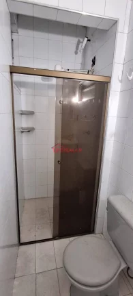 Imagem Apartamento a venda no boqueirão, Santos, quadra praia.