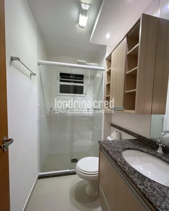 Imagem Apartamento à venda 3 Quartos, 1 Suite, 1 Vaga, 115M², Santa Rosa, Londrina - PR | NYC PALHANO