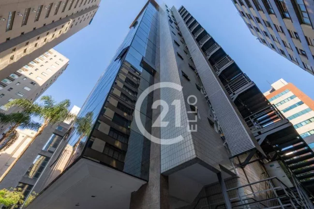 Imagem Conjunto comercial no Itaim - 103m²