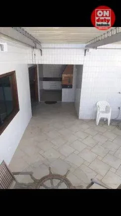 Imagem Cobertura com 4 dormitórios à venda, 404 m² por R$ 1.700.000,00 - Ponta da Praia - Santos/SP