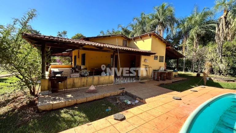 Imagem Chácara à venda no Condomínio Alto da Boa Vista - Senador Canedo/GO