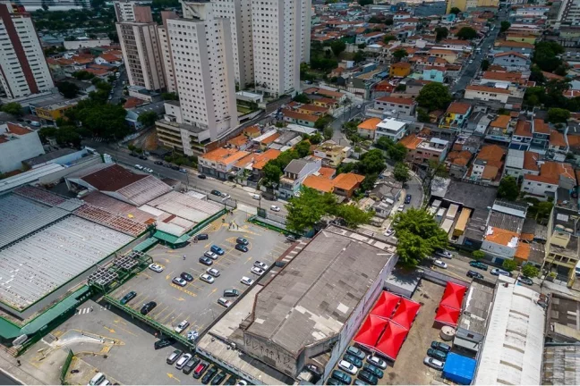 Imagem TERRENO RESIDENCIAL em São Paulo - SP, Piqueri