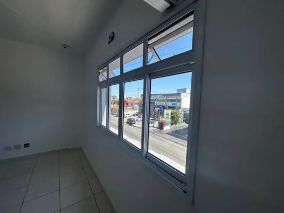Imagem Alugo Sala Sobreloja em Santo André, Parque Jaçatuba