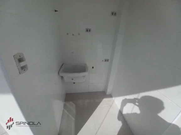 Imagem Apartamento com 1 dormitório à venda, 44 m² por R$ 336.000,00 - Vila Guilhermina - Praia Grande/SP