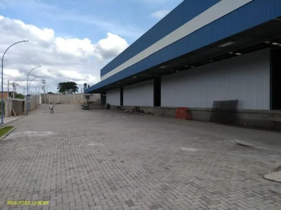 Imagem Galpão para Venda em ITABORAÍ, JARDIM ITAMBI (ITAMBI), 2 banheiros
