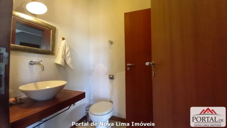 Imagem CASA RESIDENCIAL em NOVA LIMA - MG, LE COTTAGE