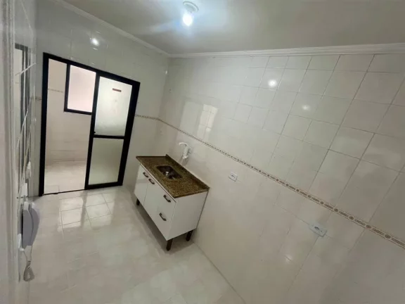 Imagem APARTAMENTO COM 48 m² - TUPI - PRAIA GRANDE SP