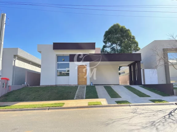 Casa Térrea com 3 Suítes, Gran Ville