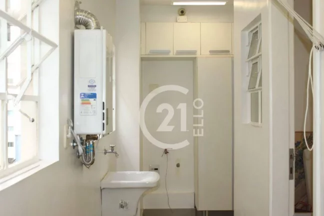 Imagem Apartamento com 3 quartos para alugar nos Jardins - SP