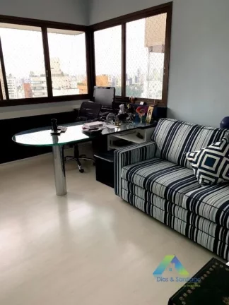 Imagem ACLIMÇÃO Apartamento 278 metros, 4 dormitórios, 3 suítes 4 vagas lazer ótimo valor e localização