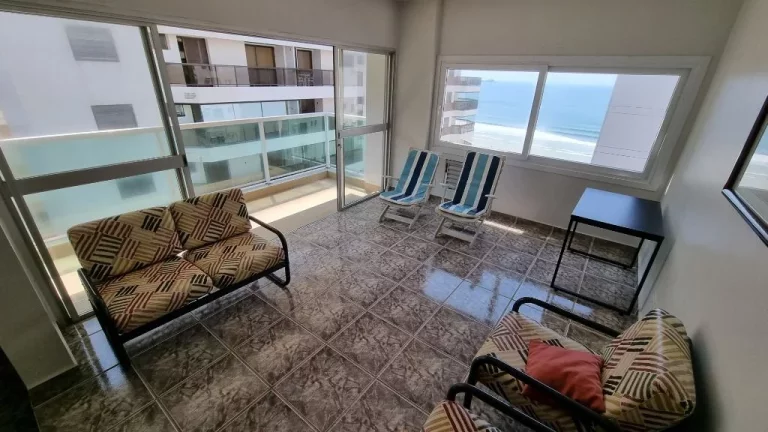 Imagem ÓTIMO APTO 30 METROS DA PRAIA DE ASTÚRIAS, 3 SUÍTE, 2 VAGA DE GARAGEM