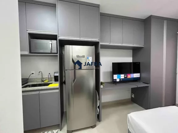 Imagem FACTO PAULISTA STUDIO GARDEN