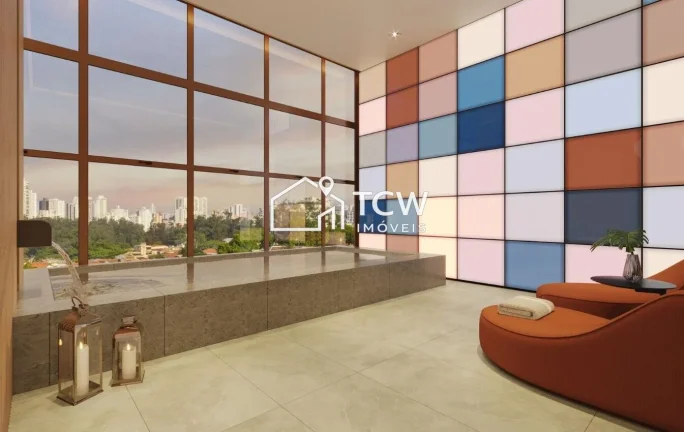 Imagem Apartamento à venda no bairro Brooklin Paulista - São Paulo/SP, Zona Sul