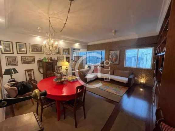 Imagem Cobertura 4 quartos - Campo Belo - SP