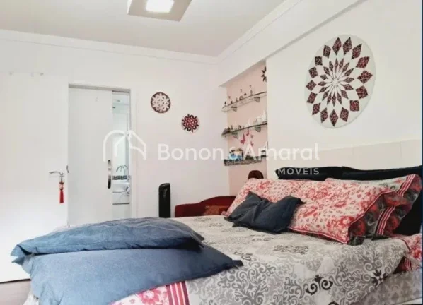 Imagem Apartamento à venda com 3 quartos localizado no bairro Vila Rossi Borghi E Siqueira em Campinas - S...