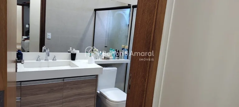 Imagem Casa à venda em condomínio fechado em Valinhos, no Vita Verdi
