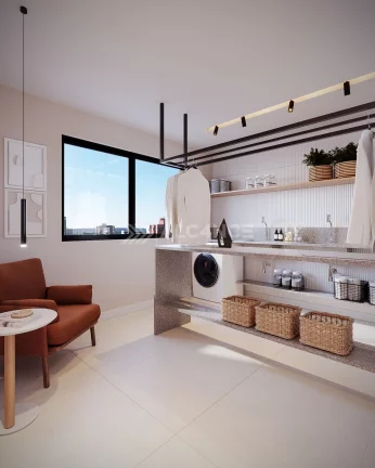 Imagem Studio - 22,30 m² - Intermares, Cabedelo/PB
