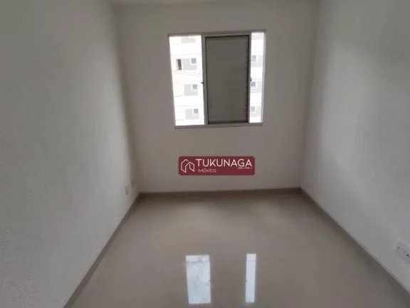 Imagem Apartamento com 2 quartos para alugar, 41 m² por R$ 1.621/mês - Água Chata - Guarulhos/SP