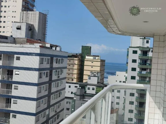 Imagem Apartamento com 2 dormitórios à venda, 87 m² por R$ 850.000,00 - Aviação - Praia Grande/SP