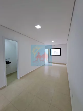 Imagem Sobrado de Condomínio com 2 dorms, Vila Anhanguera, Mongaguá - R$ 340 mil, Cod: 2184