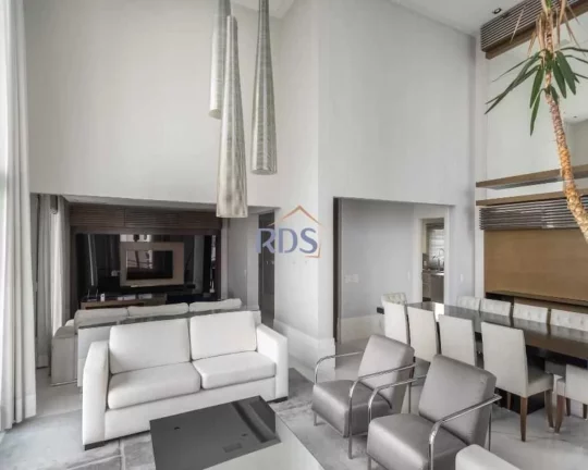Imagem APARTAMENTO RESIDENCIAL em São Paulo - SP, Indianópolis