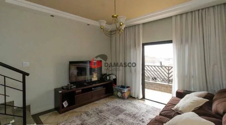 Imagem Sobrado à venda 2 Quartos, 2 Suites, 2 Vagas, 238M², Vila Califórnia, São Paulo - SP