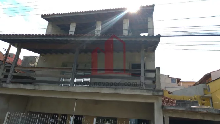 Imagem CASA RESIDENCIAL em CAIEIRAS - SP, JARDIM DOS EUCALIPTOS