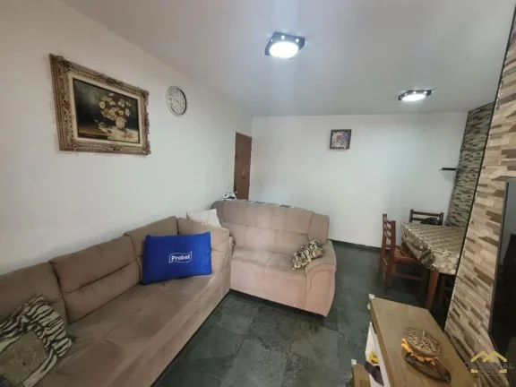 Imagem Apartamento à venda com 2 quartos no Jardim Pacaembu - Jundiaí - SP.