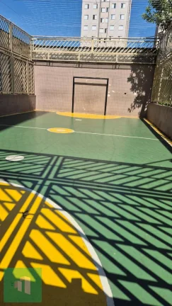 Imagem Apartamento à venda em São Bernardo do Campo, Pauliceia, com 2 quartos, 48m2