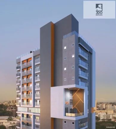 Imagem Studio a Venda no bairro Centro - Curitiba, PR