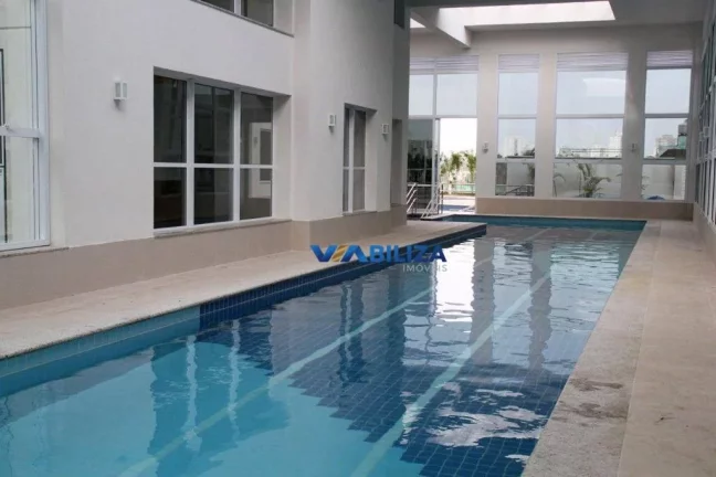 Imagem Apartamento Residencial Málaga Altos do Tatuapé - 165m² 3 suítes 4 vagas