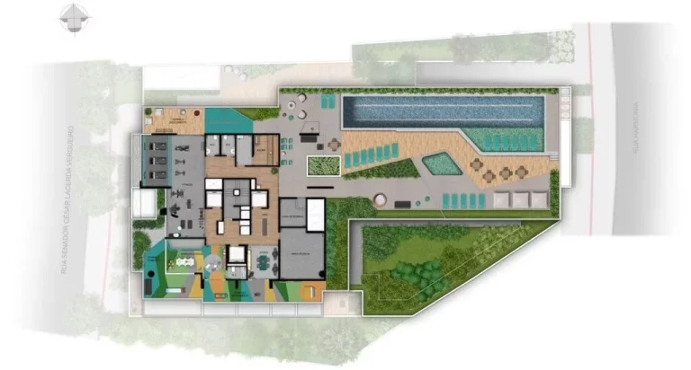 Imagem Harmonia da Vila - Residencial