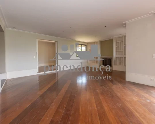 Imagem Apartamento Alto de Pinheiros, 4 quartos, 4 suites, 5 vagas, 310 m²