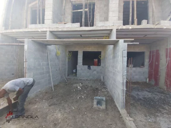 Imagem Sobrado com 2 dormitórios à venda, 76 m² por R$ 360.000,00 - Vila Caiçara - Praia Grande/SP
