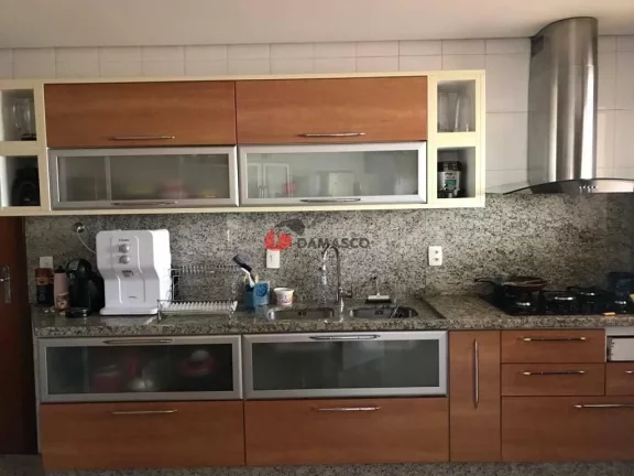 Imagem Apartamento para Locação 3 Quartos, 3 Suites, 2 Vagas, 205M², Barcelona, São Caetano do Sul - SP
