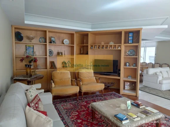 Imagem APARTAMENTO RESIDENCIAL em SÃO PAULO - SP, Higienópolis