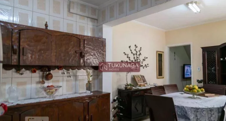 Imagem Sobrado com 2 quartos à venda, 100 m² por R$ 710.000 - Jardim Vila Galvão - Guarulhos/SP