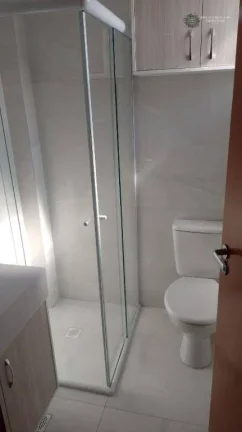 Imagem Apartamento Duplex com 3 dormitórios à venda, 157 m² por R$ 1.100.000,00 - Vila Guilhermina - Praia Grande/SP